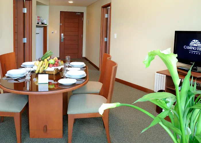 Suites Camino Real