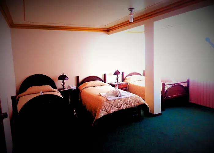 Hotel Alexander
